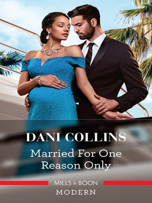 cover image of Married for One Reason Only